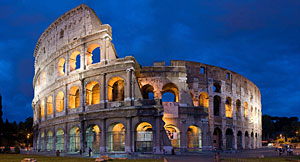 Colosseum Nyårsfirande