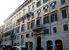 Galleria Doria Pamphili