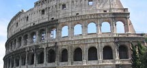 Fri entre till Colosseum