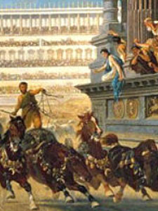 Gaius Appuleius Diocles Rom