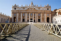 Vatican Garden Tour