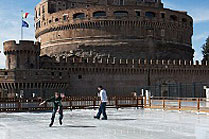 Isrink St Angelo Rome