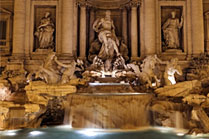 Rome Illuminated - Det upplysta Rom