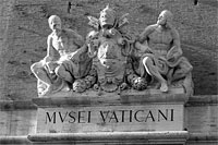 Musei Vaticani Rom