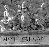 Vatikanmuseerna